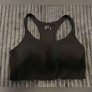 Jockey Women's Classic Black Sports Bra